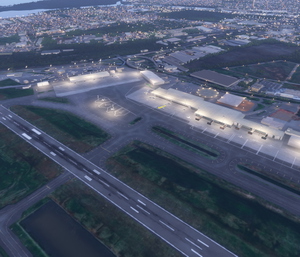 Pack _ SBPA SCEL SBEG SBBE SBSL SBTE - Adição de luzes para aeroportos MSFS 2024 thumbnail 2