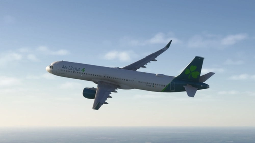 [PACK] Airbus A321neo LR Aer Lingus