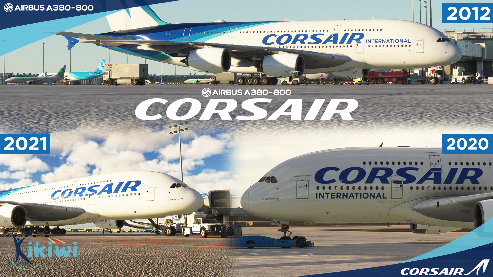 FlyByWire A380X Liveries for MSFS | Flightsim.to