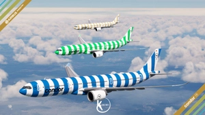 [PACK] LatinVFR A330-900neo Condor Pack 4K & 8K thumbnail 6