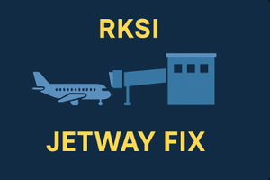 PacSim RKSI Jetway Fix thumbnail 1