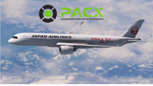 PACX - Airbus A350 (-900 & -1000) Cabin Layouts