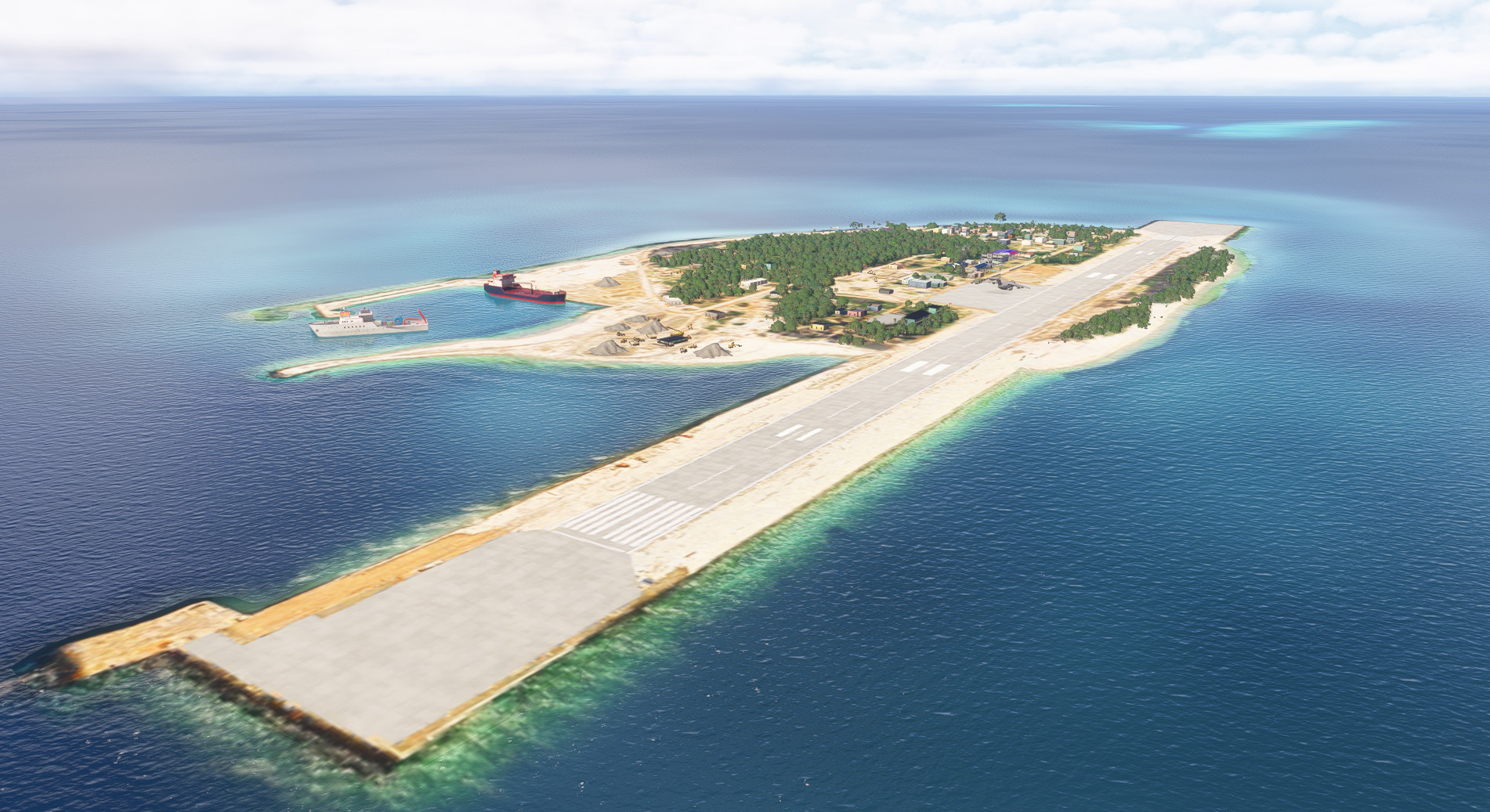 Pagasa Island/Thitu Island (as RPPN1) - Image 1