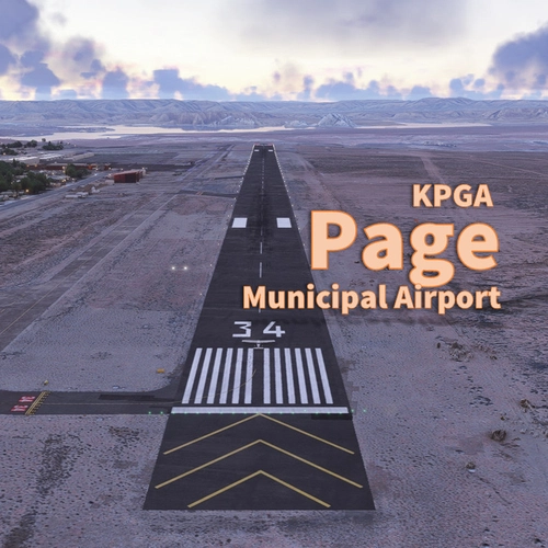 KPGA - Page Municipal Airport