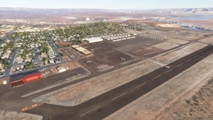 KPGA - Page Municipal Airport thumbnail 2