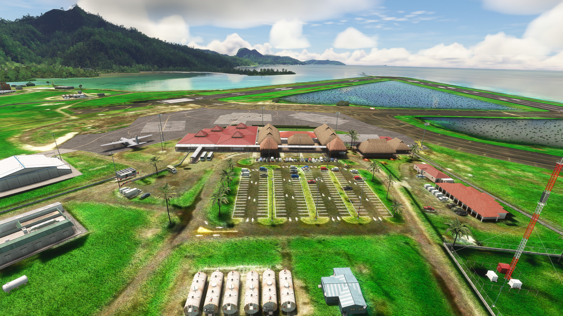 NSTU Pago Pago Intl Version 3 20 - Image 1