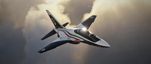 Frecce Tricolori (PAN) by Pininfarina - M-346 | IndiaFoxtEcho thumbnail 3