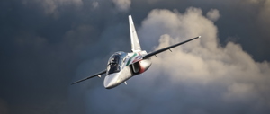 Frecce Tricolori (PAN) by Pininfarina - M-346 | IndiaFoxtEcho thumbnail 4