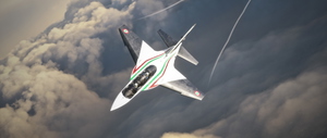 Frecce Tricolori (PAN) by Pininfarina - M-346 | IndiaFoxtEcho thumbnail 5