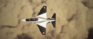 Frecce Tricolori (PAN) by Pininfarina - M-346 | IndiaFoxtEcho thumbnail 6