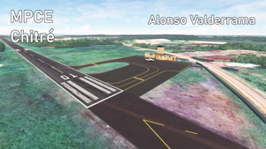 Panama Regional Airfields Pack thumbnail 12