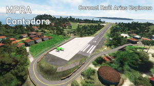 Panama Regional Airfields Pack thumbnail 13
