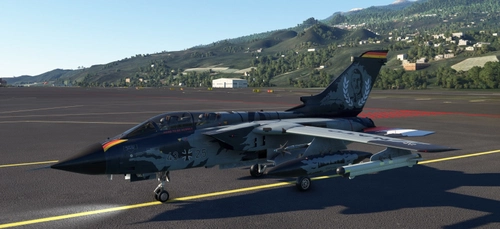 Panavia Tornado -GAF-4325 (NATO25)