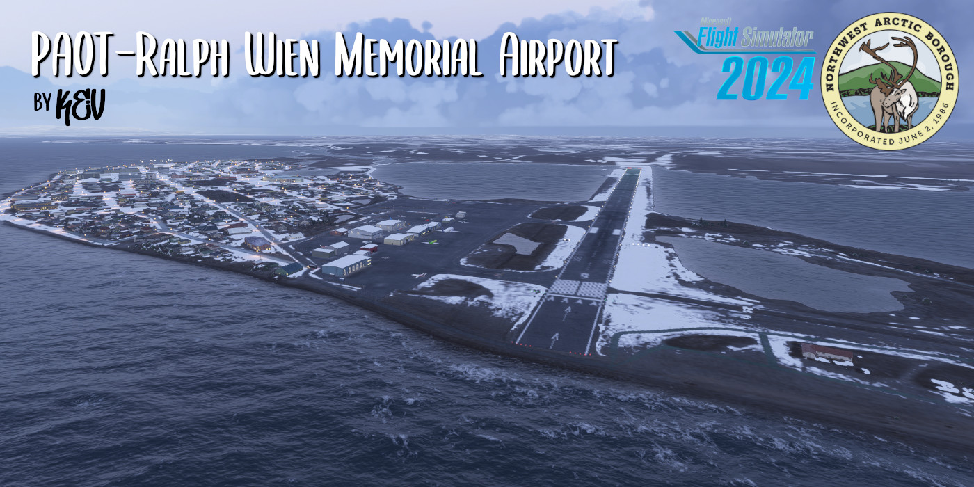 PAOT - Ralph Wien Memorial Airport - Image 1