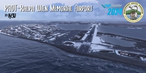 PAOT - Ralph Wien Memorial Airport thumbnail 1