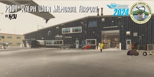 PAOT - Ralph Wien Memorial Airport thumbnail 6