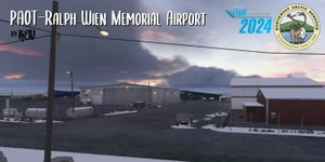 PAOT - Ralph Wien Memorial Airport thumbnail 8