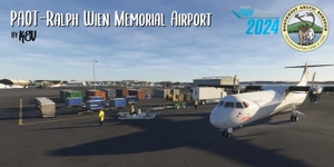 PAOT - Ralph Wien Memorial Airport thumbnail 10
