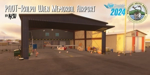 PAOT - Ralph Wien Memorial Airport thumbnail 13