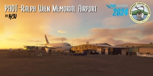 PAOT - Ralph Wien Memorial Airport thumbnail 18