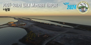 PAOT - Ralph Wien Memorial Airport thumbnail 20