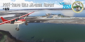 PAOT - Ralph Wien Memorial Airport thumbnail 7