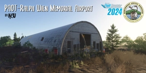 PAOT - Ralph Wien Memorial Airport thumbnail 15