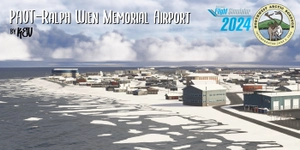 PAOT - Ralph Wien Memorial Airport thumbnail 22
