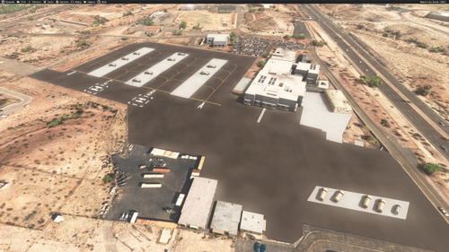 Papago Army Airfield