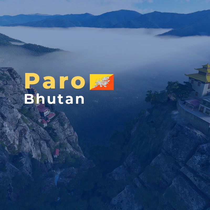 Paro, Bhutan