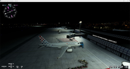 (Partially fictional) modification for mxidesign - LQSA scenery