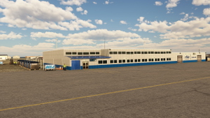 PASC - Deadhorse Airport - Prudhoe !SIMPLE! thumbnail 3