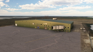 PASC - Deadhorse Airport - Prudhoe !SIMPLE! thumbnail 5