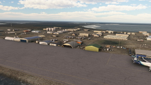 PASC - Deadhorse Airport - Prudhoe !SIMPLE! thumbnail 9