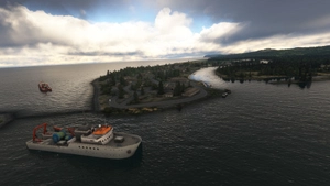 PAUN - Unalakleet Airport thumbnail 5