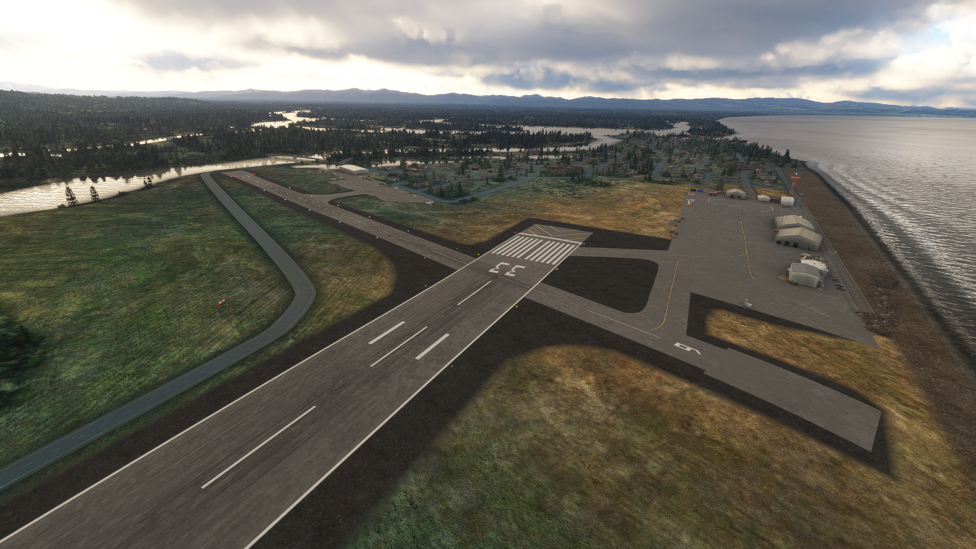 PAUN - Unalakleet Airport - Image 1