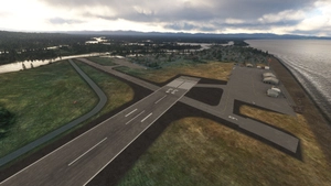 PAUN - Unalakleet Airport thumbnail 1