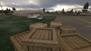 PAUN - Unalakleet Airport thumbnail 6