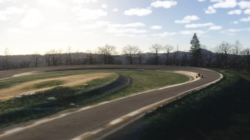 Paving Nürburgring