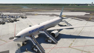 PDMG 777-200ER  -  GSX Profile thumbnail 1