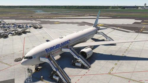 PDMG 777-200ER - GSX Profile
