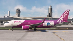 Peach (SL Pack) - Fenix A320 thumbnail 7