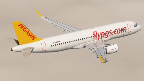 Pegasus | Pack | Fenixsim Airbus A320v2