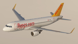 Pegasus | Pack | Fenixsim Airbus A320v2 thumbnail 2