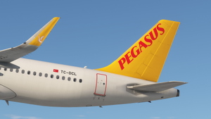 Pegasus | Pack | Fenixsim Airbus A320v2 thumbnail 4