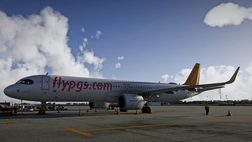Pegasus Airlines (flypgs) TC-RDG & TC-RDR for Inibuilds A321NEO MSFS2024 (with cabin)