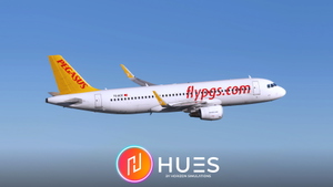 Pegasus [Fleet] w/Cabin - Fenix A320 thumbnail 1