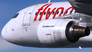 Pegasus [Fleet] w/Cabin - Fenix A320 thumbnail 3