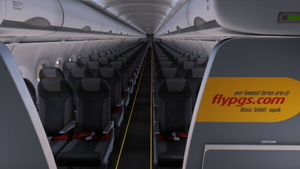 Pegasus [Fleet] w/Cabin - Fenix A320 thumbnail 5