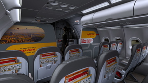 Pegasus [Fleet] w/Cabin - Fenix A320 thumbnail 6